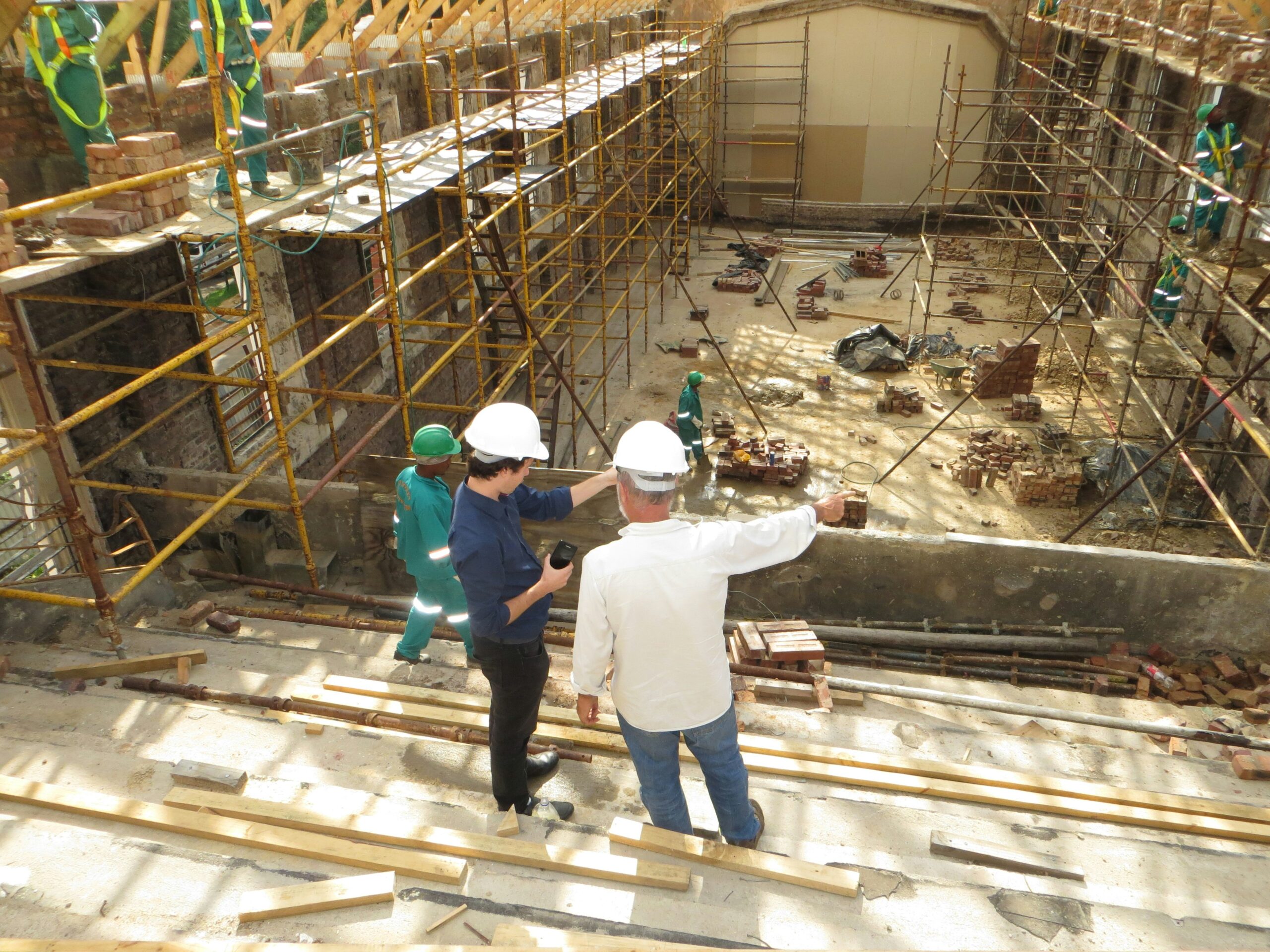 Construction-to-permanent loans for real estate investors